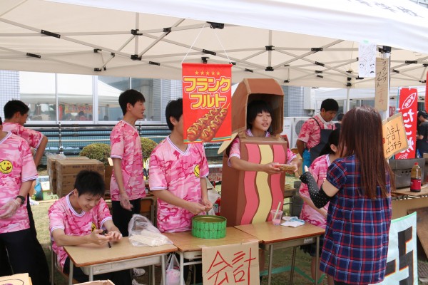 第３７回文化祭を開催します ６月１０日 日 花咲徳栄高等学校