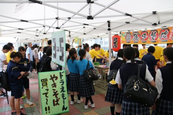 第３８回徳栄高祭 文化祭 を開催します 花咲徳栄高等学校