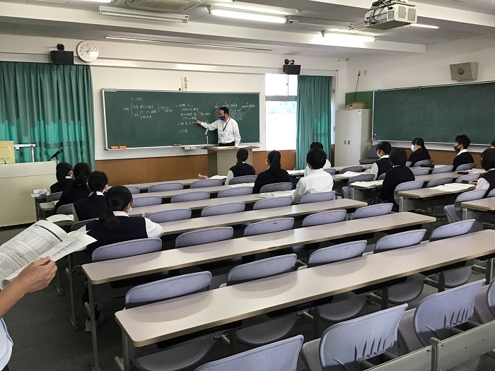 埼玉県立大学学校推薦型選抜対策講座 英文小論文対策 オープン課題対策 出願指導 花咲徳栄高等学校