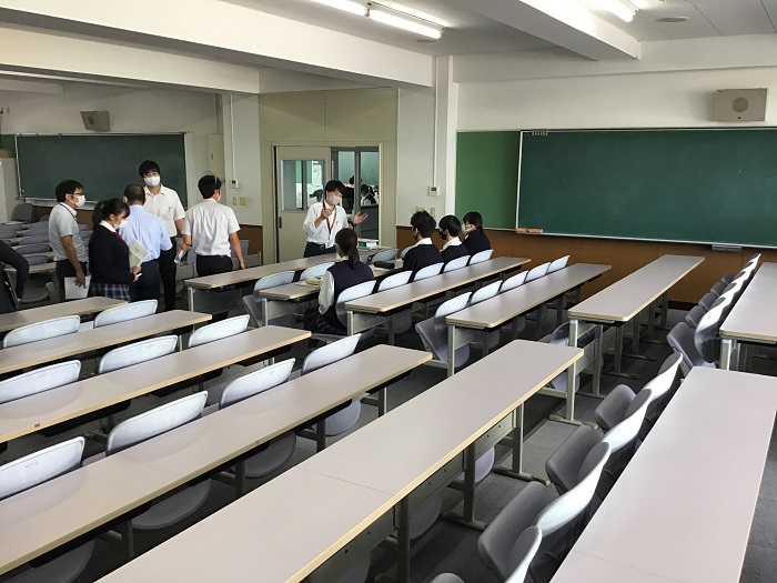 埼玉県立大学学校推薦型選抜対策講座 英文小論文対策 オープン課題対策 出願指導 花咲徳栄高等学校